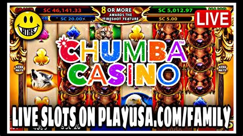 Chumba Slots Win Cash .